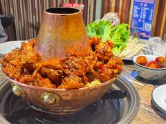 -刘记光大火锅鸡(北行店)