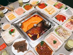 -海底捞火锅(金光华店)