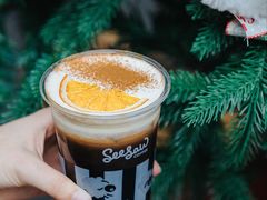 -Seesaw Coffee(上生新所店)