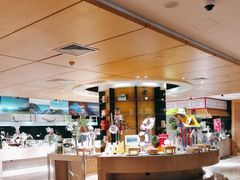 -上海东方佘山翰悦阁酒店·Vie全日制餐厅