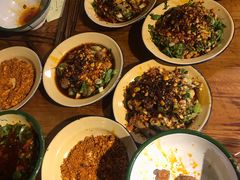 -拈签一笑黄牛肉辣卤串串