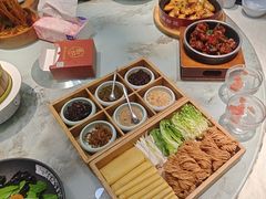 -锦炉·酥皮烤鸭(绿城百合店)