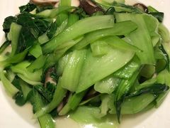 香菇青菜-我是那个大叔·美食研究所(新塘路店)