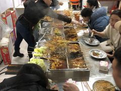 -大姐麻辣烫(莲宝中路店)
