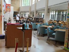 -成都蒲江花样年福朋喜来登度假酒店·宜客乐西餐厅