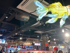 -萍姐火锅·公路夜市(武汉首店)