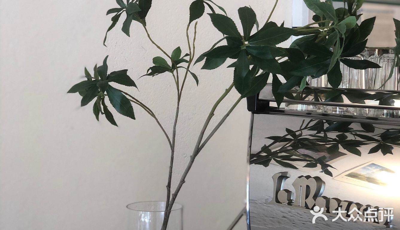 很香奶气的咖啡小馆