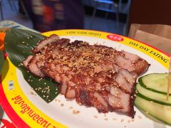-碌碌发·东南亚风味烧烤档(体育西店)