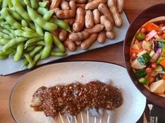 -一烧一烤•锦州烧烤(KTV包房·长江街店)