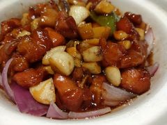 三杯鸡-高第街56号餐厅(银座商城玉函店)