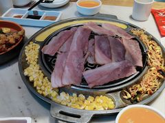 -韩宫宴烤肉·料理(苏州中心店)