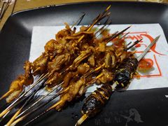 -马海涛牛肉串(领汇广场店)