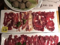 -海银海记潮汕牛肉火锅(新港中路海珠店)