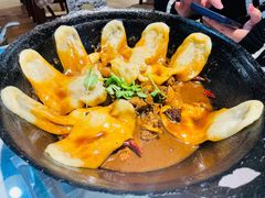 -百味地锅鸡(二店·财校分店)