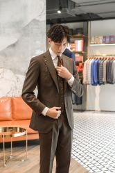 点击看大图 -THE RUIZ GZ睿制西装定制