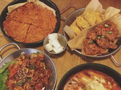 -富乐满韩国正宗炸鸡韩国料理(虹泉路店)