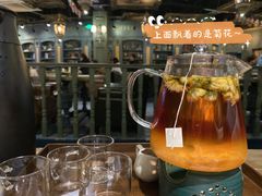 -棒咖啡音乐餐吧(婺源天佑路东门桥头店)