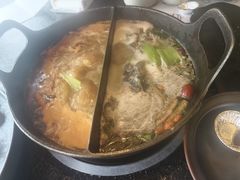 -盡膳口福·百年汤方火锅(科华北路店)