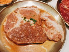 -西塔老太太泥炉烤肉(川沙百联店)