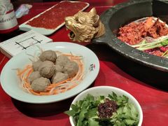 -袁老四重庆老火锅(桐梓坡店)