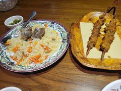 -天山醉美·新疆餐厅(富华里店)
