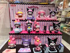 -泡泡玛特POPMART(上海环球港店)