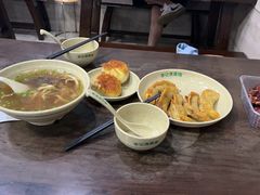 -李记清真馆(打钉巷店)