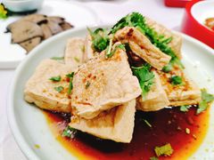 你没吃过我的豆腐-味+新京宴·烤鸭·北京菜(创意谷店)