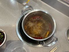 -大橘元自助回转火锅(天河新天地店)