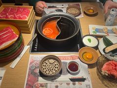 -温野菜涮涮锅(曲江大悦城店)