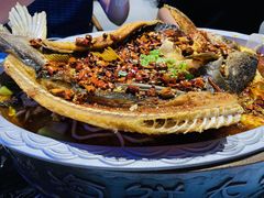 烤湄公鱼-七星龙虾城·海鲜·大闸蟹(吴江店)