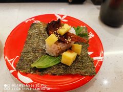 -京樽回転寿司(奥林匹克店)