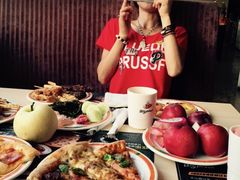 -比格比萨自助(裕源大厦店)