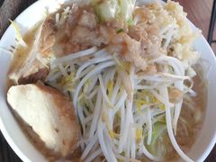 -拉面莊夢語＆中华料理八椿
