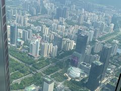 -平安金融中心云际观光层