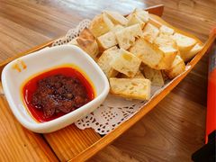 -福宝漠北·专注牛羊肉19年·西北菜(双湖林语店)