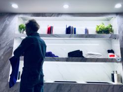 点击看大图 -3AM HAIR SALON烫发染发接发