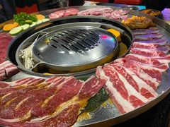 -哈哈碳都·牛肋条无限自助烤肉(宝龙店)