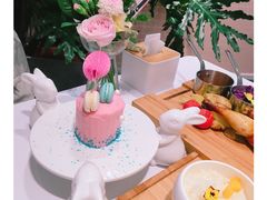 红丝绒蛋糕-随心小姐