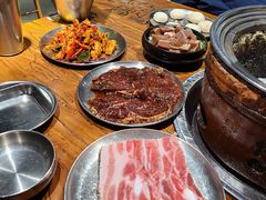 -原始泥炉烤肉(总店)