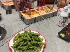 -钱锋炭缸烧烤(南湖大路总店)