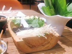 -京涮铜锅涮肉(华贸店)