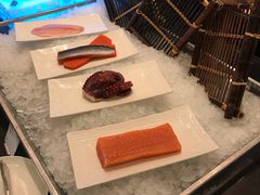 -武汉武昌威斯汀酒店-知味自助餐厅