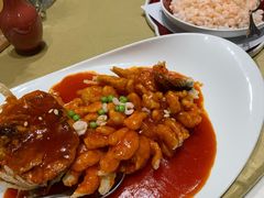 -香雪海饭店中餐厅(人民桥店)
