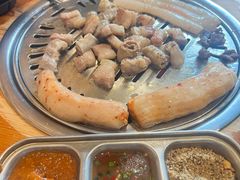 -炽城·烤肉名家(鸿达中央广场店)
