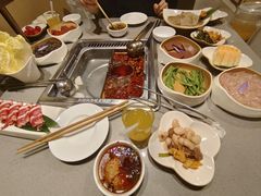-海底捞火锅(南山京基百纳店)