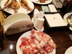 -北京希尔顿逸林酒店-逸轩西餐厅-自助餐厅