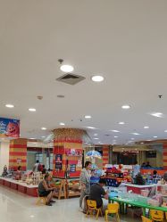 -宝贝渡口儿童游乐园(华南安盛店)