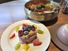 -KimPro 辛普乐概念韩餐