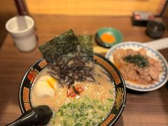 -天然豚骨拉面专门店 一兰(铜锣湾店)
